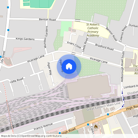 Piper Way, Ilford IG1