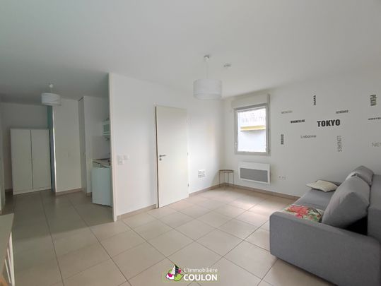 Location Appartement 1 pièce 30m² - Photo 1