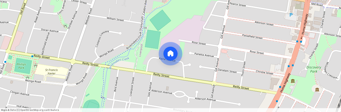 18 Raine Avenue, Liverpool NSW 2170