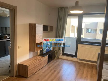 Garsoniera Bloc Nou Berceni - Grand Arena - Cavar Residence - Fotografie 3