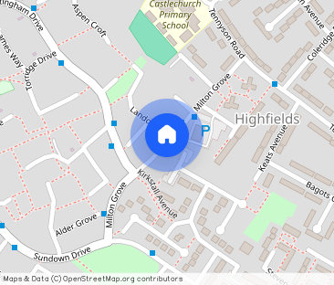 The Keep, Milton Grove, Stafford, Staffordshire, ST17 9TW - Photo 1