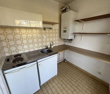 Appartement 1 pièce - - Photo 1