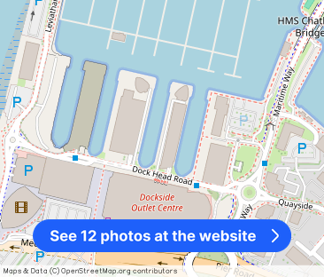 Marina Point East, Chatham, ME4 - Photo 1