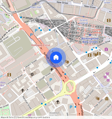 Westside Two, Birmingham, B1 1LW