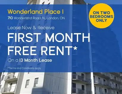 Wonderland Place I | 710 Wonderland Road, London - Photo 1