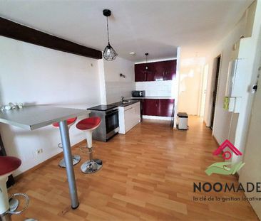 Appartement F2 bis au RDC - DIEBLING - Photo 1