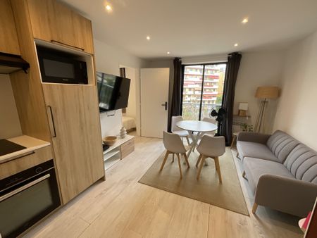 Location Appartement 1 pièce 24m² CAGNES SUR MER 06800 - Photo 2