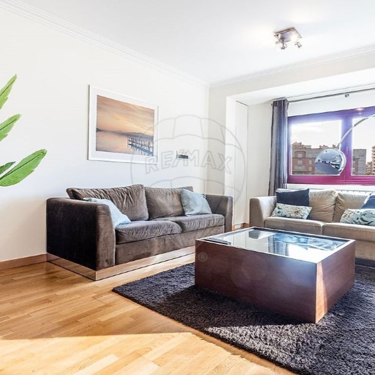 2 room luxury Flat for rent in São Domingos de Benfica, Portugal - Photo 1