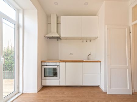 Apartamento T1 em Lisboa - Photo 4