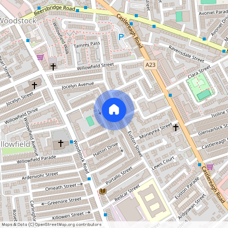 99 Euston Steet, Belfast, BT6 9AF