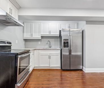 For Lease - 465A Cosburn Avenue Unit# Bsmt, Toronto, Ontario - Photo 1