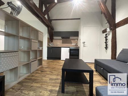 Location appartement studio 1 pièce 21 m² à Gallardon (28320) - Photo 2