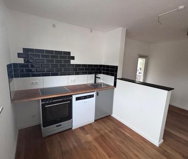 Ab Sofort: 3-Zimmer mit Einbauküche + Balkon & Stellplatz - Photo 1