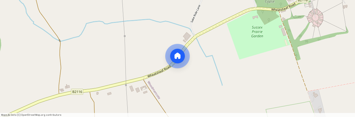 Wheatsheaf Road, Henfield, BN5