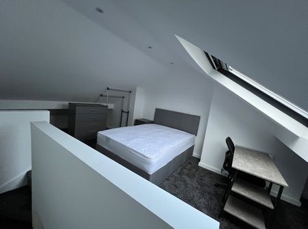 1 Bed Terraced House, Cream Street, S2 - Photo 5