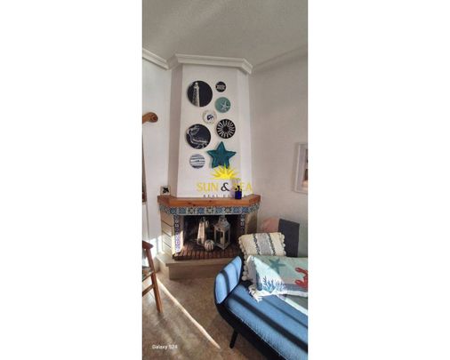 SEMI-DETACHED BUNGALOW FOR RENT IN SANTA POLA - ALICANTE - Foto 1