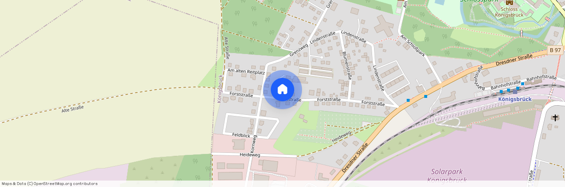 Forststraße 24, 01936 Königsbrück