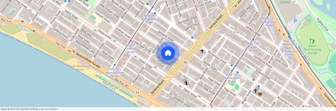 68 Page Street, Albert Park