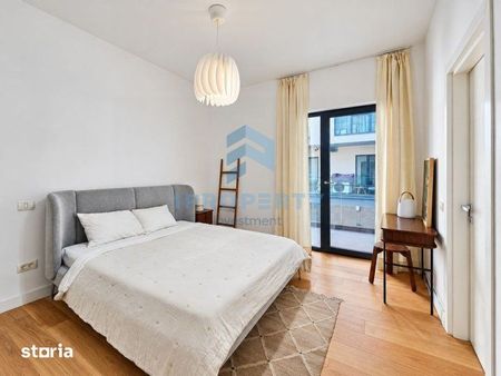 Apartament 3 Camere Lux | Baneasa | 2 Bai | Parcare Inclusa | Vedere - Fotografie 4