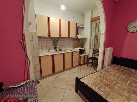 Studio/Γκαρσονιέρα για ενοικίαση Κέντρο (Αγρίνιο) - Photo 2