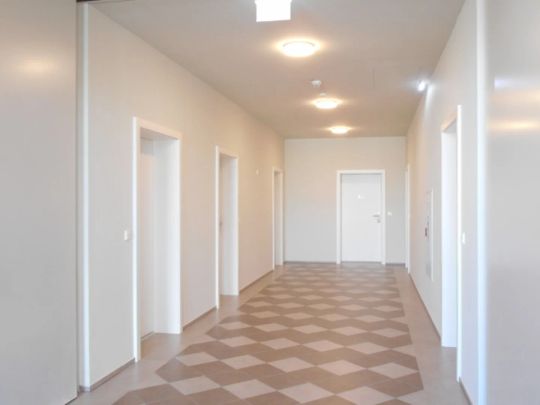 Q5 am PARK MIRROR Traumblick 19./letztes OG 2ZI sonnig, hochwertig, großzügiger Balkon - Photo 1