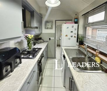 2 bedroom house to rent Stanfield Road, Stoke-on-Trent, ST6 - Photo 6