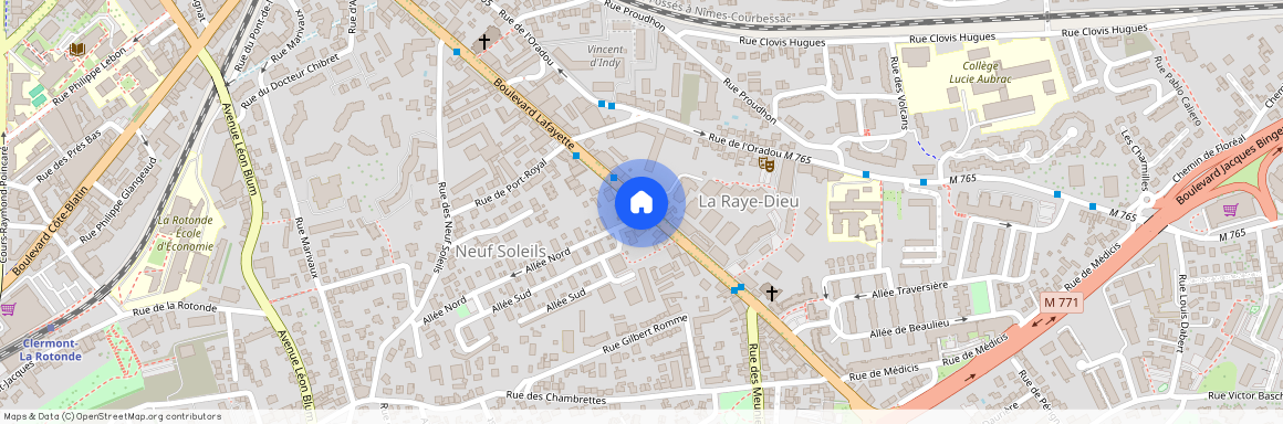 63000, Clermont-Ferrand