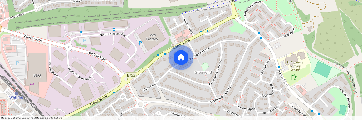 Beechwood Drive, North Lanarkshire ML5