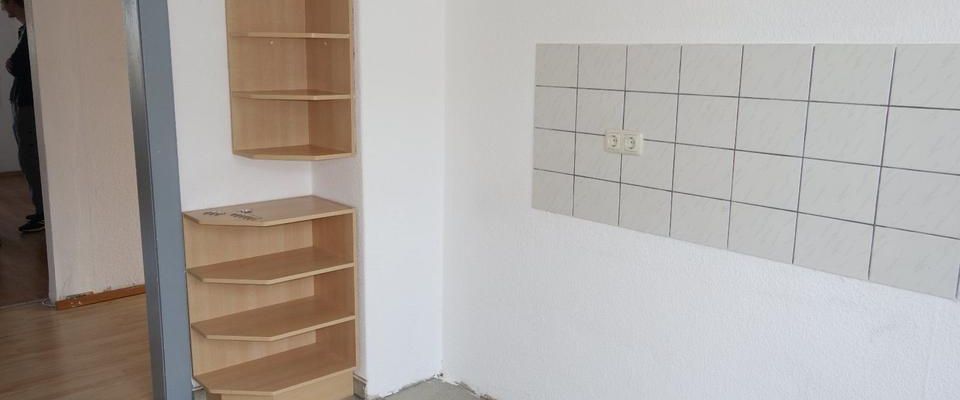 4-Raum WE Kamin Wohnküche 2 Bäder als Studenten WG - Photo 1