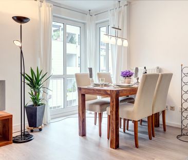 Inviting and modern, near U1 Wettersteinplatz - Photo 4