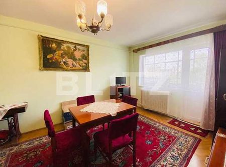 Apartament cu 3 camere, decomandat, 70 mp, zona strazii Bucium - Photo 5
