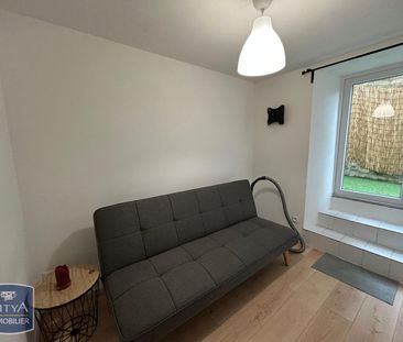 Location Appartement 2 pièces 23m² TROUVILLE SUR MER 14360 - Photo 3