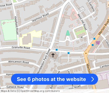 Granville Road, SW18 - Photo 1
