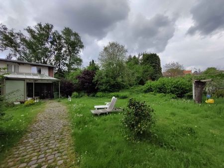 Studentenwoning te huur met 4 kamers en grote tuin - Foto 4