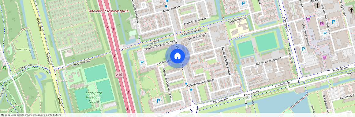 Van Bassenstraat, Rotterdam