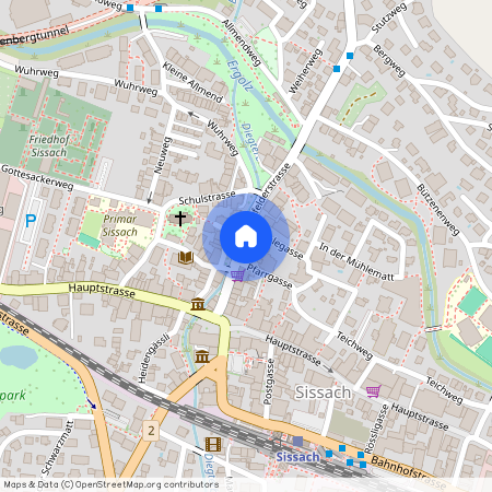 Rheinfelderstr. 18, 4450, Sissach