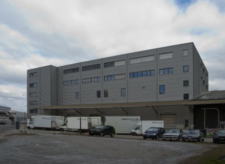 Wohnen mit Industrieflair - Foto 3