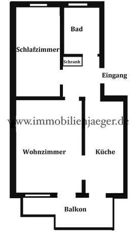 Moorbek beim Feuerwehrmuseum - Op de Wisch - großzügige Etagenwohnung mit Balkon im 1.OG - Foto 3