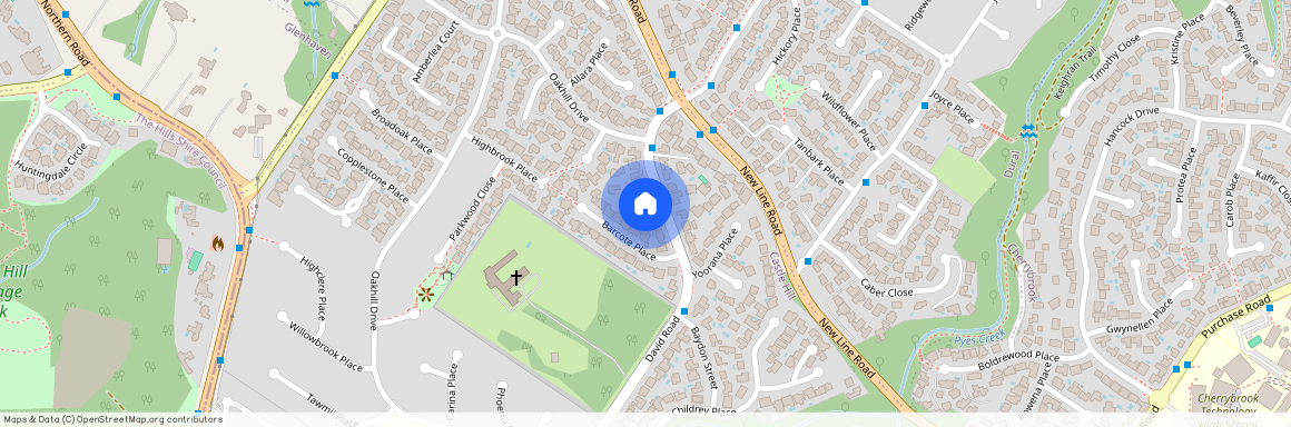 22 David Road, NSW 2154, Castle Hill