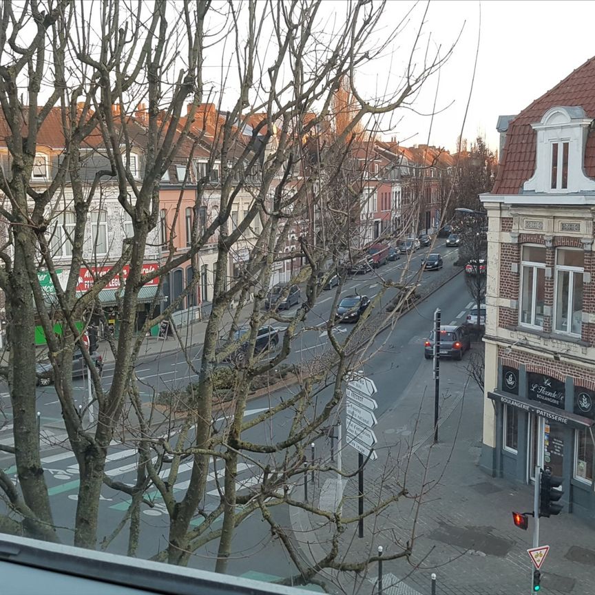 COUP DE COEUR ! Appartement T2 Duplex secteur Alsace à ROUBAIX - Photo 1