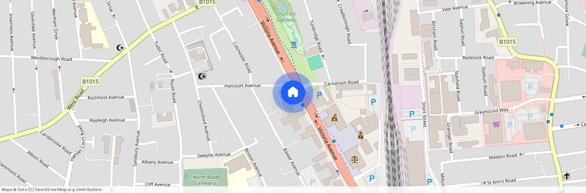 Beaumont Court, 61-71 Victoria Avenue, SS2 6DU