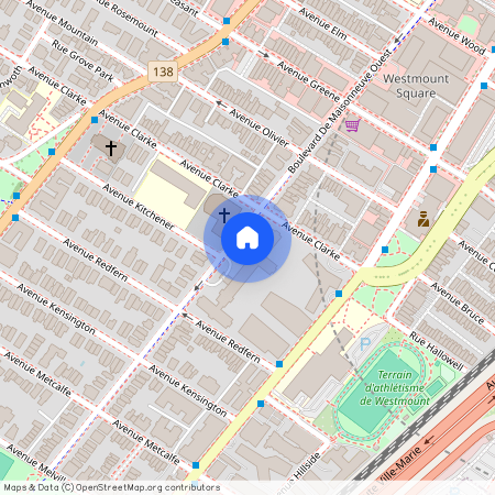 4300 De Maisonneuve Boulevard West, Westmount, QC