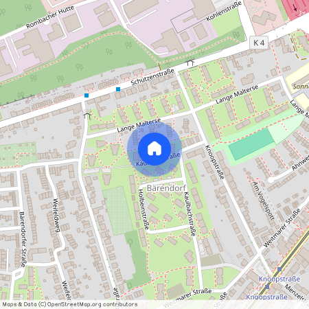 Kaulbachstr. 19, 44795 Bochum OT Weitmar