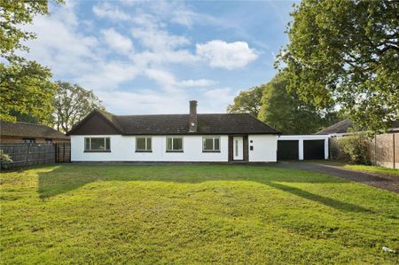 A well presented four bedroom detached bungalow situated 1 mile from Bookham station. - Photo 5