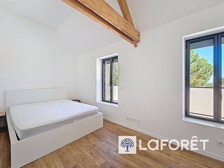 Maison T4 Aigremont à louer - Photo 4