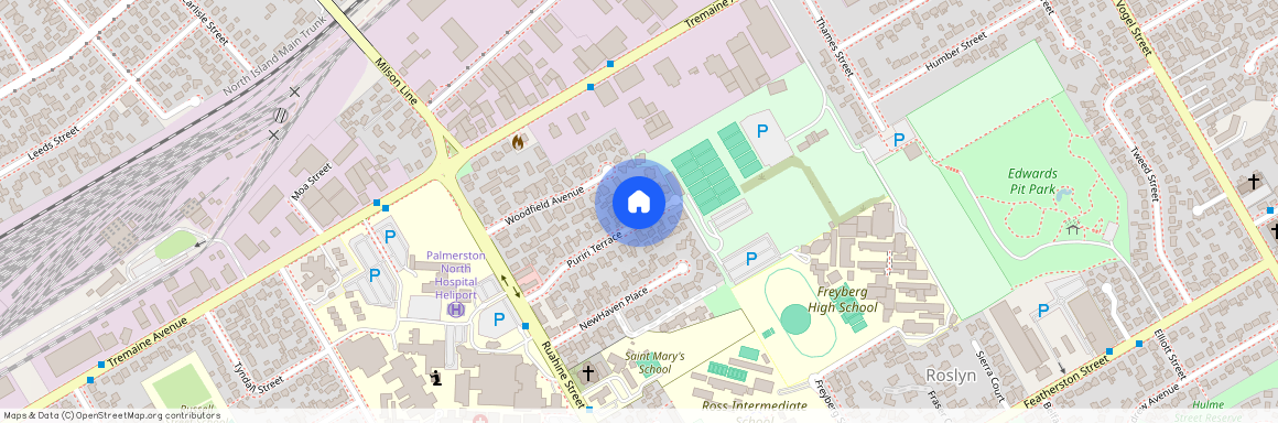 a/35 Puriri Terrace, Roslyn, Palmerston North City