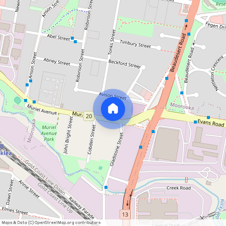 23 Muriel Avenue, Qld 4105, Moorooka