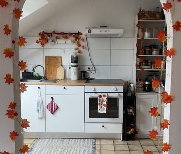 Charmante 2-Zimmer Wohnung in Hagen Dahl - Foto 1