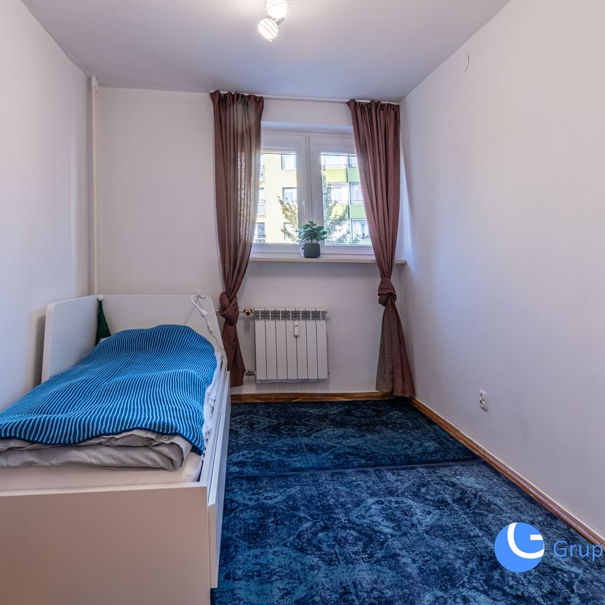 Niezależne 2-pok 38m2, Mazowiecka *Krowodrza* - Photo 1