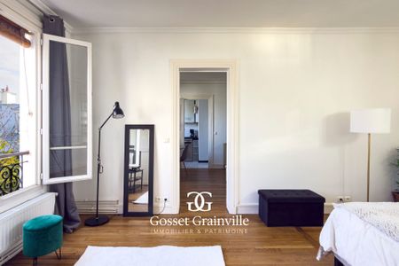 Location Appartement 2 pièces 50m² PARIS 5ème - Photo 3